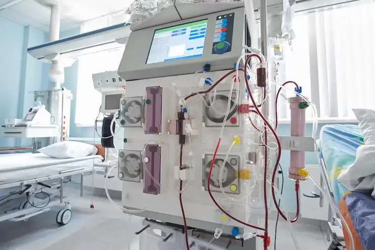 Pusat Hemodialisis Impian | Haemodialysis Devices