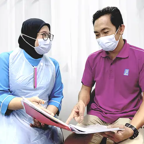 Haemodialysis Consultation