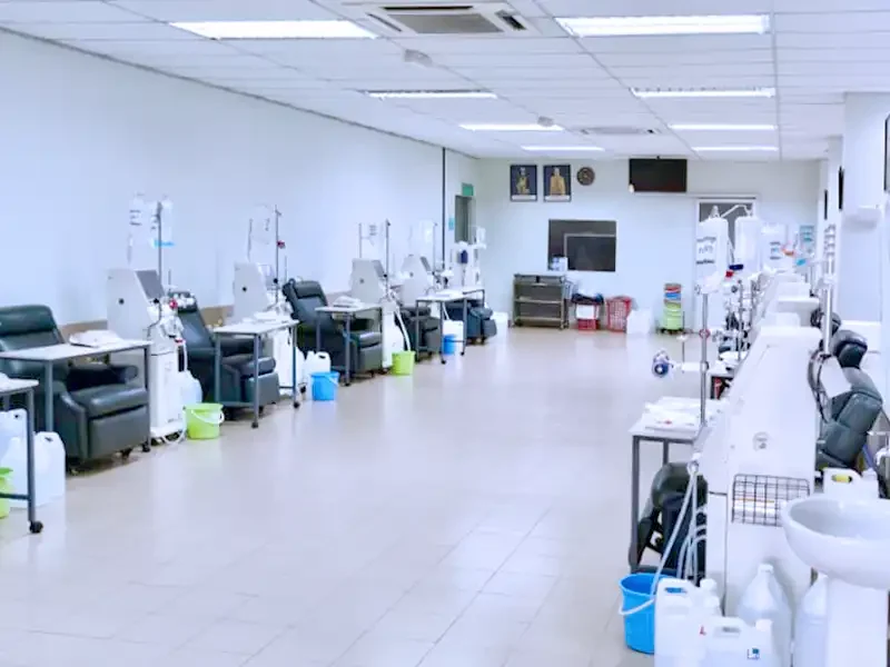 Pusat Hemodialisis Impian | Kluang Branch
