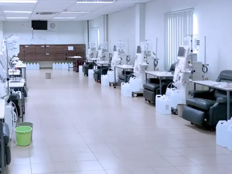 Pusat Hemodialisis Impian | Kluang Branch