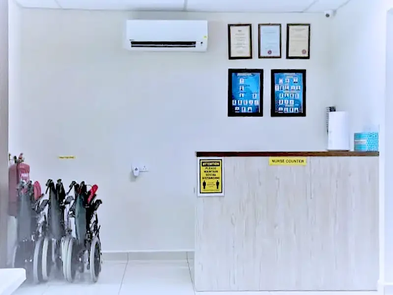 Pusat Hemodialisis Impian