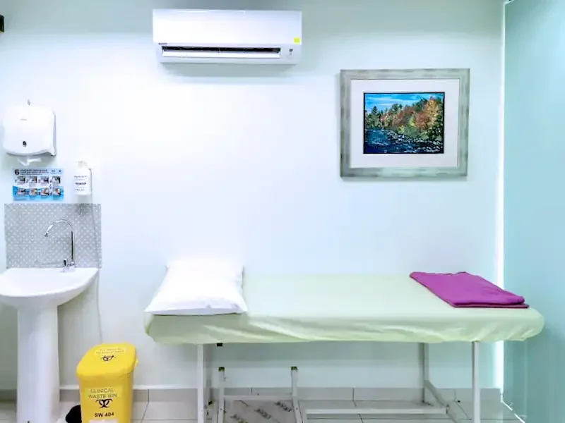 Pusat Hemodialisis Impian