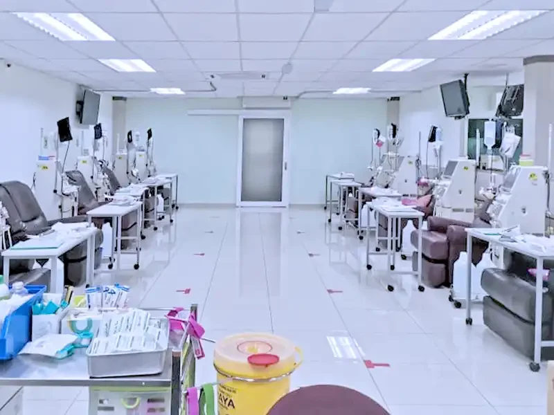 Pusat Hemodialisis Impian