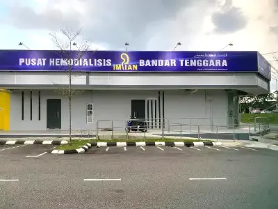 Pusat Hemodialisis Impian | Bandar Tenggara Centre