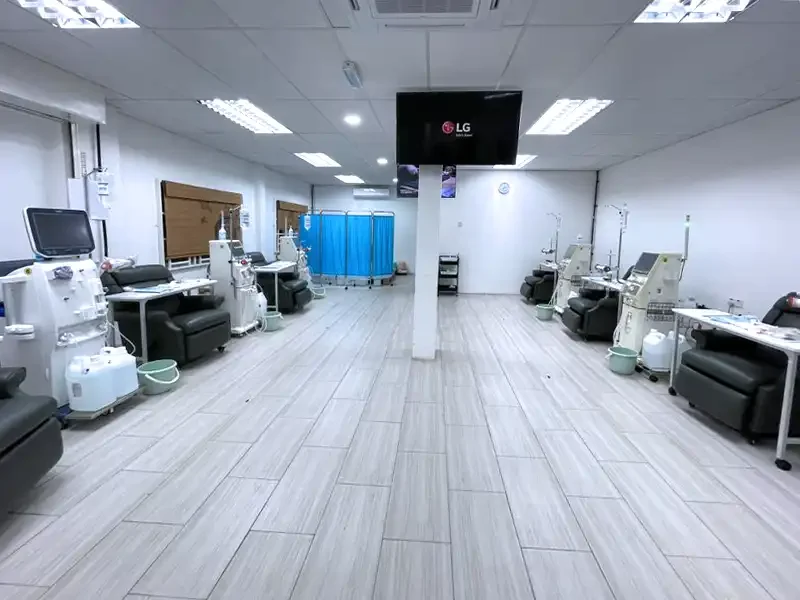 Pusat Hemodialisis Impian | Paloh