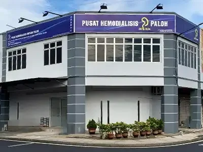 Pusat Hemodialisis Impian | Paloh
